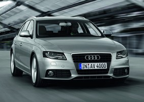 Audi A4 Avant 2.7 TDI Ambition multitronic