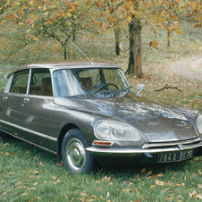 Citroën DS 23 EFI