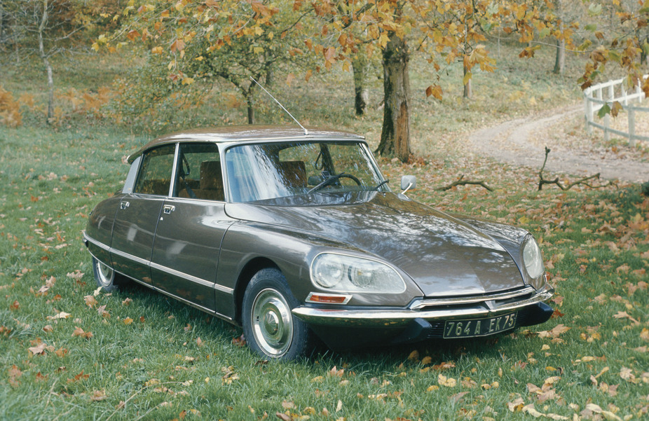 Citroën DS 23 EFI