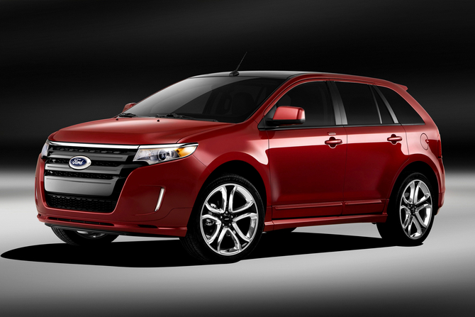 Ford Edge Gen.2