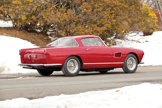 Ferrari 250 GT Low Roof Berlinetta by Boano