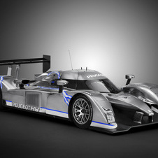 Peugeot 908 HY