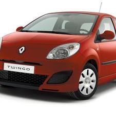 Renault Twingo 1.2 LEV 16V 75 Authentique