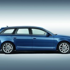 Audi A6 Avant 2.0 TDI 170cv multitronic