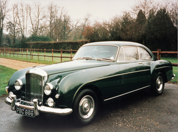 Bentley S1 Continental