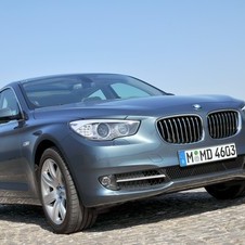 BMW 530d Gran Turismo