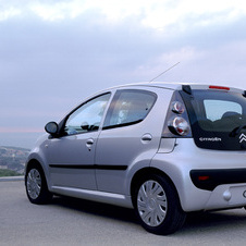 Citroën C1 1.0i Airdream X