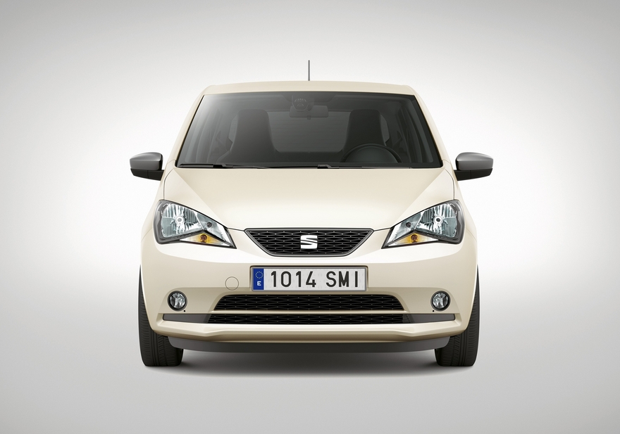 Seat Mii by Mango