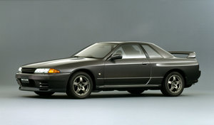 Nissan Skyline GT-R