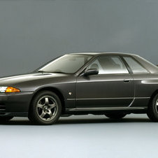 Nissan Skyline GT-R