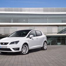 Seat Ibiza 1.2 TDI CR I-Tech