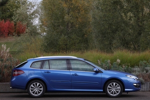 Renault Laguna Sports Tourer dCi 110 Expression