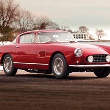 Ferrari 250 GT Low Roof Berlinetta by Boano