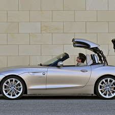 BMW Z4 sDrive28i