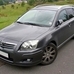 7. Toyota Avensis