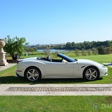 Ferrari California T