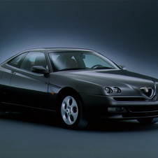 Alfa Romeo GTV 1.8 Twin Spark 16v