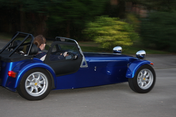 Caterham 7