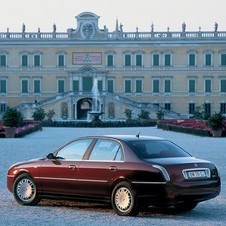 Lancia Thesis 2.4 20v