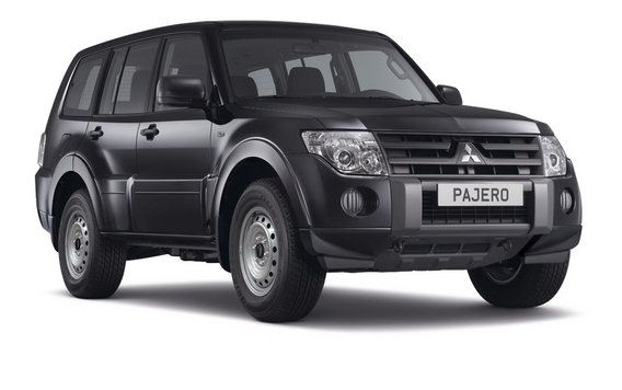 Mitsubishi Pajero 3.2 DI-D Invite