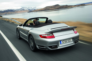 Porsche 911 Turbo Cabriolet