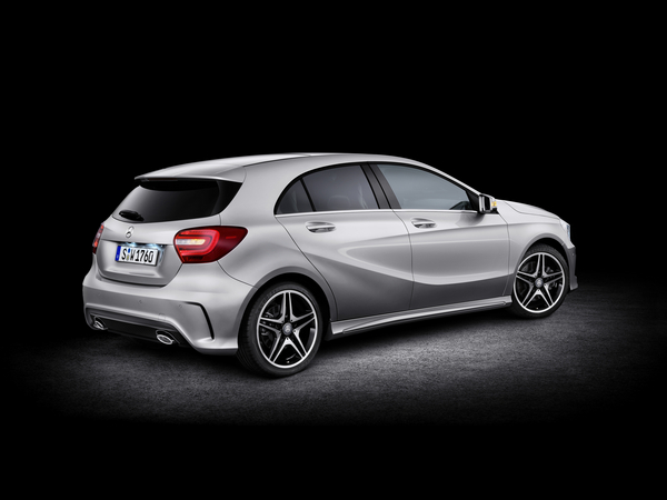 The New Mercedes A-Class In-Depth