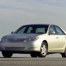 Toyota Camry 2.4G