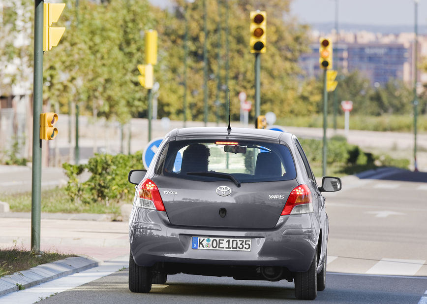 Toyota Yaris Gen.2