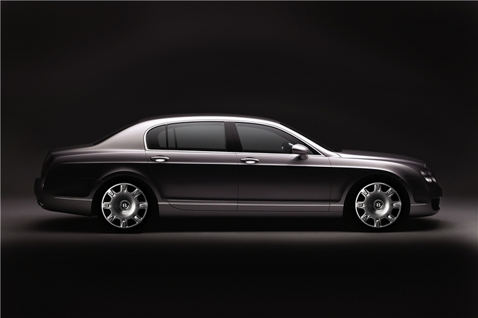 Bentley Continental Flying Spur