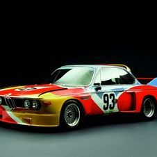 BMW 3.0 CSL Group 2 Works