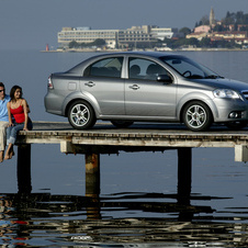 Chevrolet Aveo 1.4 LT Aut.