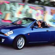 Ford StreetKa