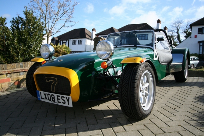 Caterham 7