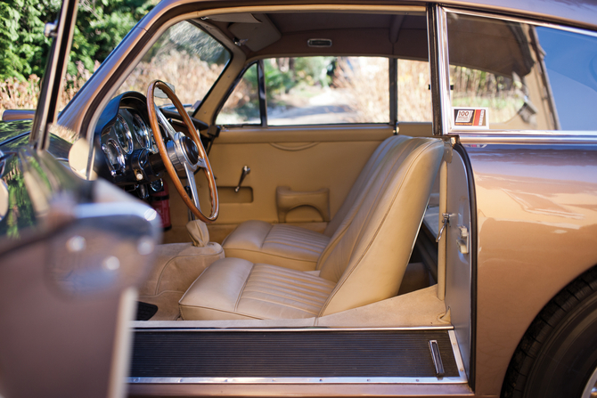 Aston Martin DB 2/4 Mk III