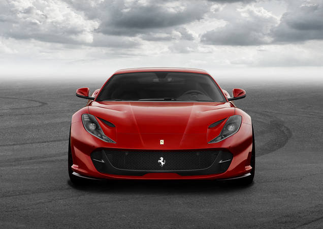 Ferrari 812 Superfast