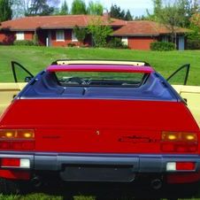 Lamborghini Jalpa 350S