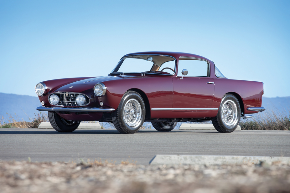 Ferrari 250 GT Ellena