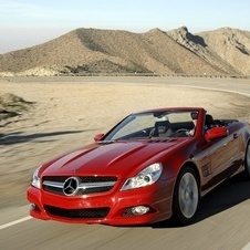 Mercedes-Benz SL 280