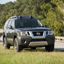 Nissan Xterra X 4X4