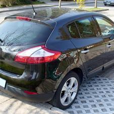 Renault Megane dCi 110 DPF