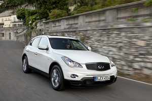 Infiniti EX30d