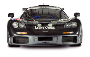 McLaren F1 GTR