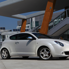 Alfa Romeo Mito Hatchback 1.3 JTDm 95 Turismo