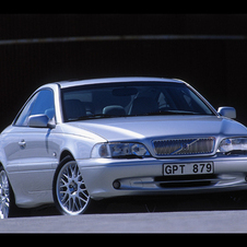 Volvo C70 T5 Coupé