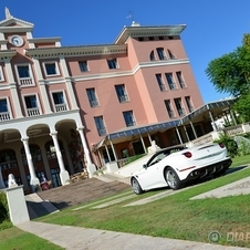 Ferrari California T