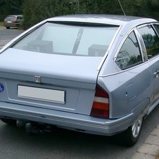 Citroën CX 22 TRS