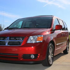 Dodge Grand Caravan SE