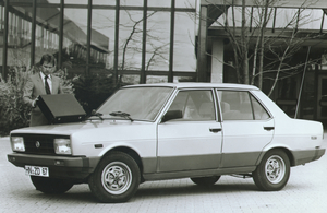 Fiat 131 Supermirafiori 1300