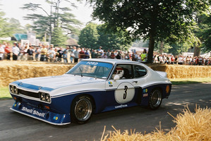 Ford Capri RS Cosworth