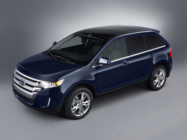 Ford Edge Gen.2